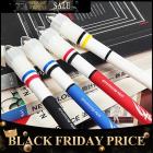 Smooth Surface Ant slip Anti drop Spinning Rotation Pen With 0.5 Pen H_1